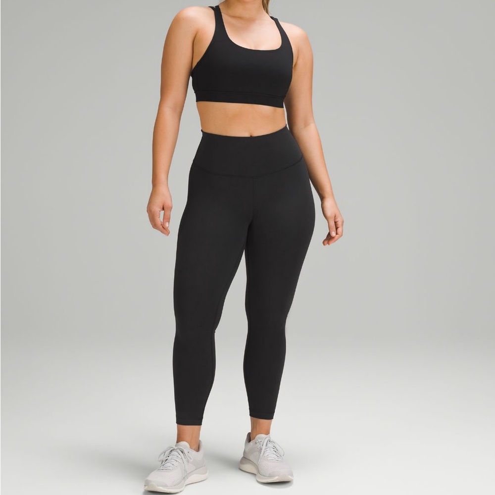 Lululemon Wunder Train Contour Fit High-Rise Tight 25"